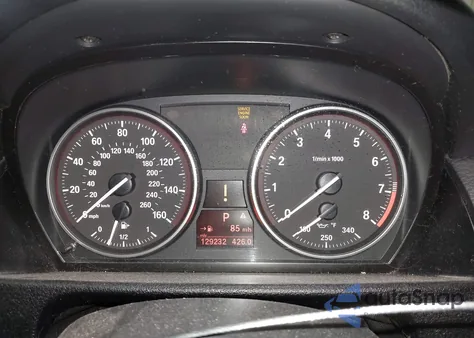 2013 BMW X1 xDrive35I из США, поврежденный, VIN WBAVM5C55DVV89082